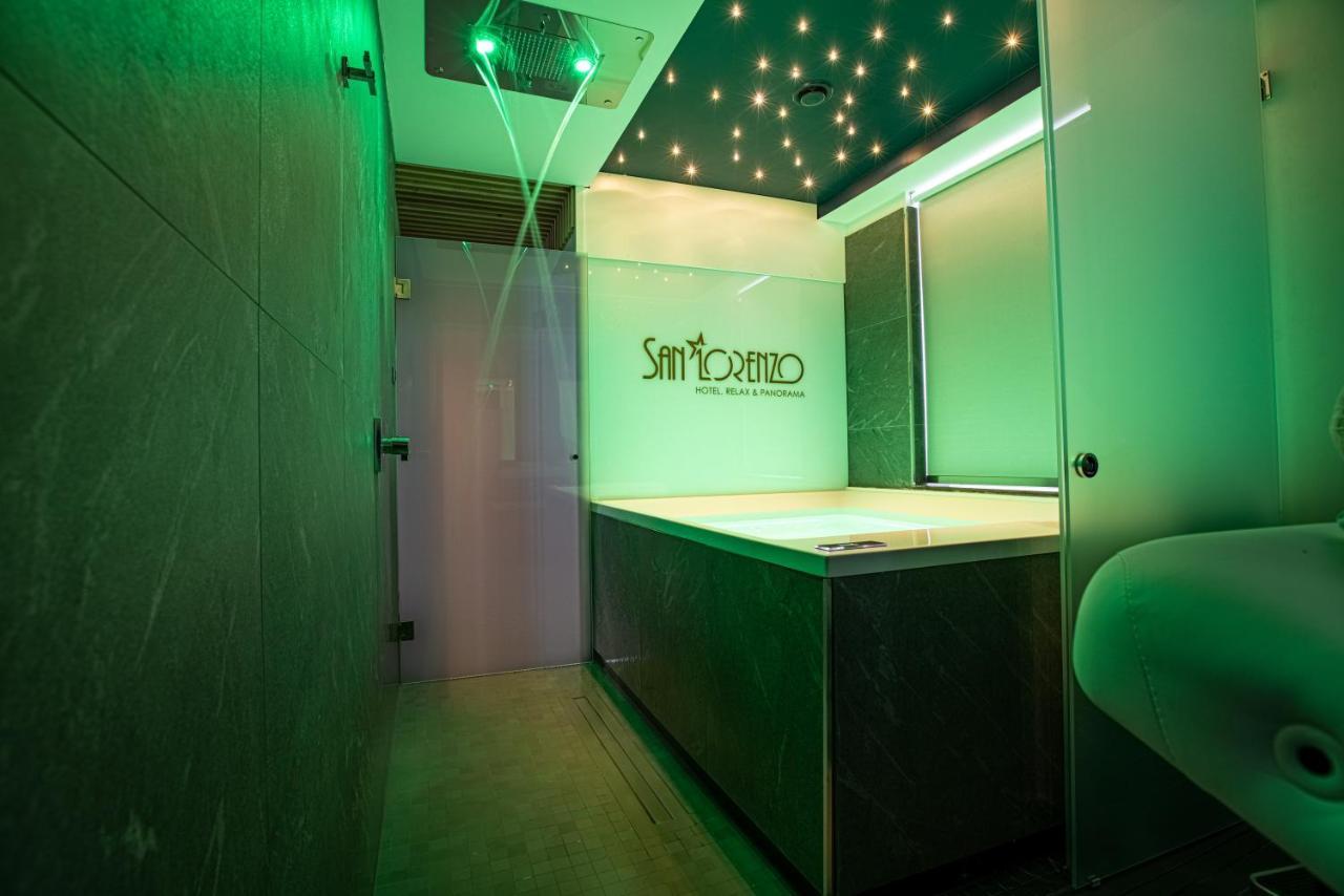 San Lorenzo - Hotel&SPA Lettere Exteriér fotografie