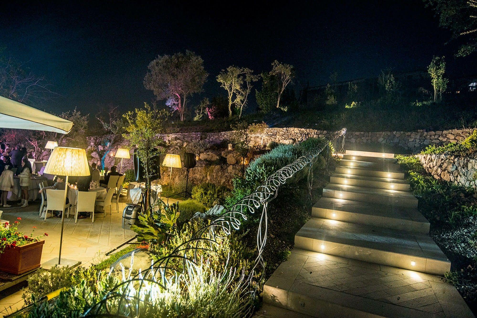 San Lorenzo - Hotel&SPA Lettere Exteriér fotografie